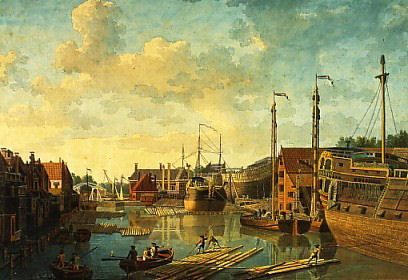 VOC-werf Middelburg
