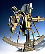 Sextant, California Academy of Sciences