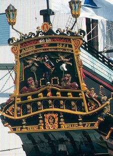 Spiegel van de Prins Willem